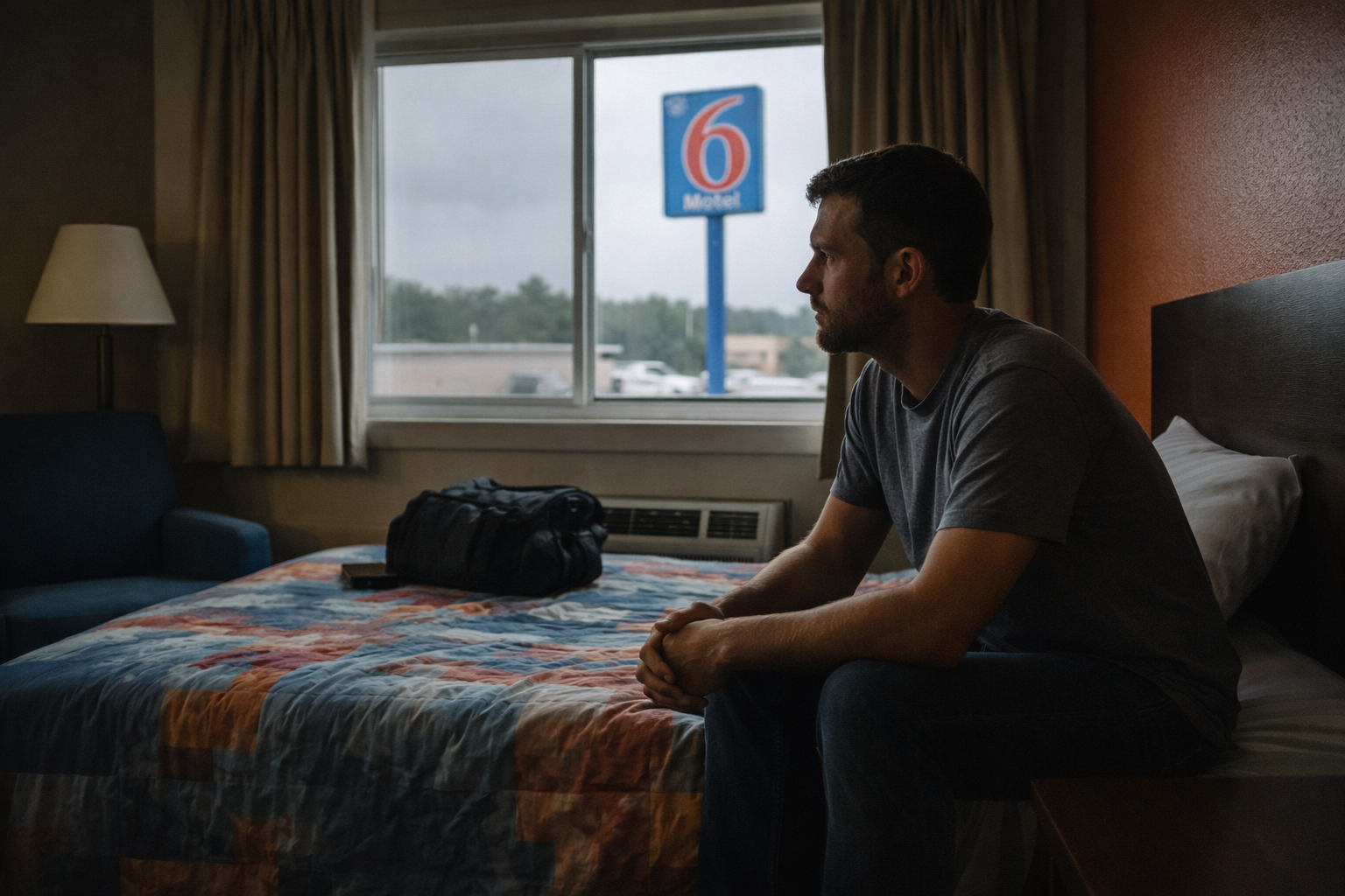 When Need Became the Mission