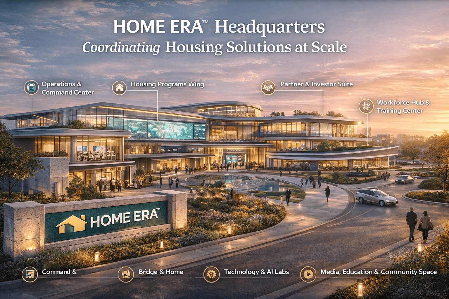 🧭 HOME ERA™ — MEGA MENU (V1)