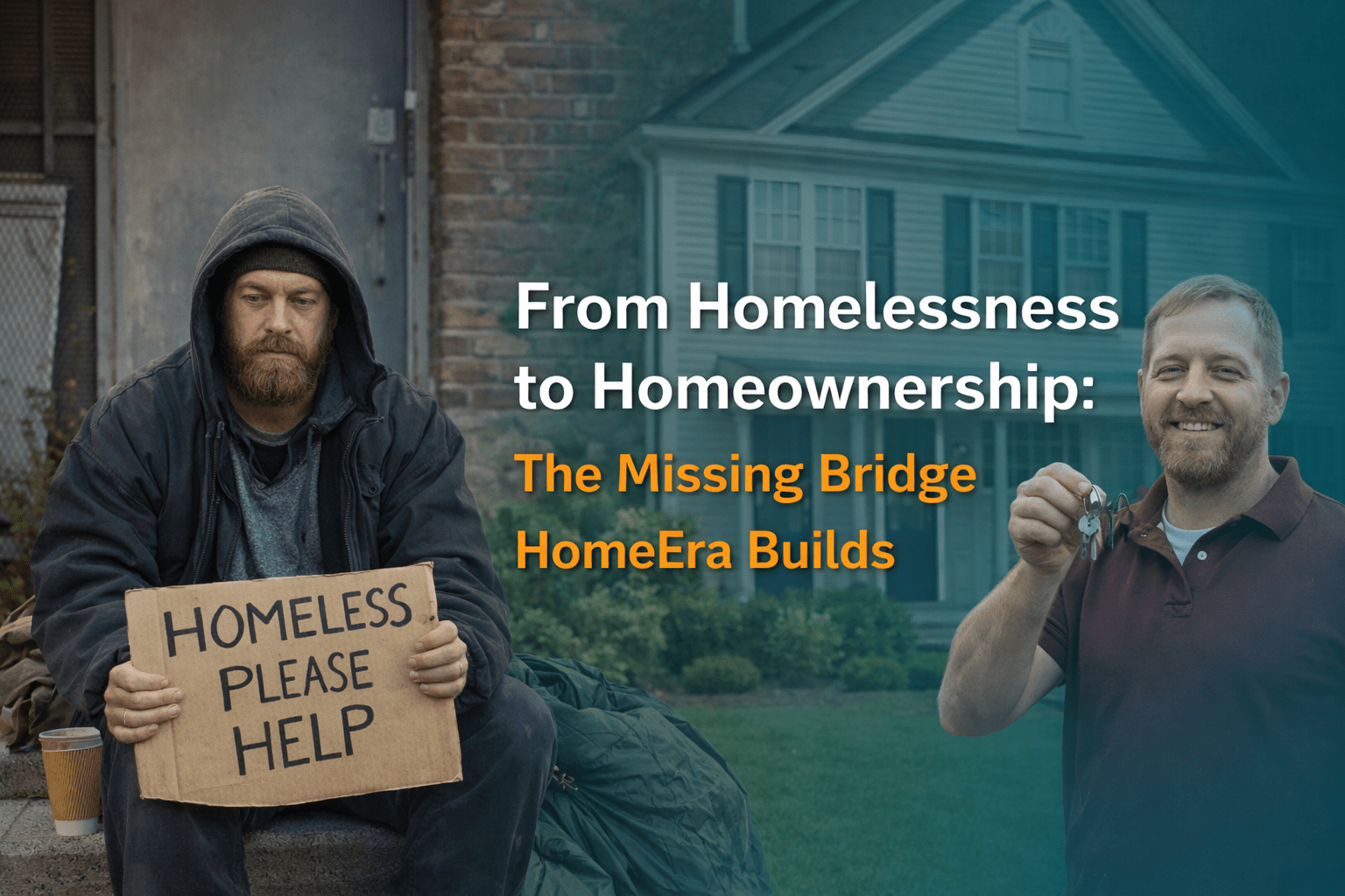 Welcome to Home Era™: The Housing Platform Built for Real Life Transitions
